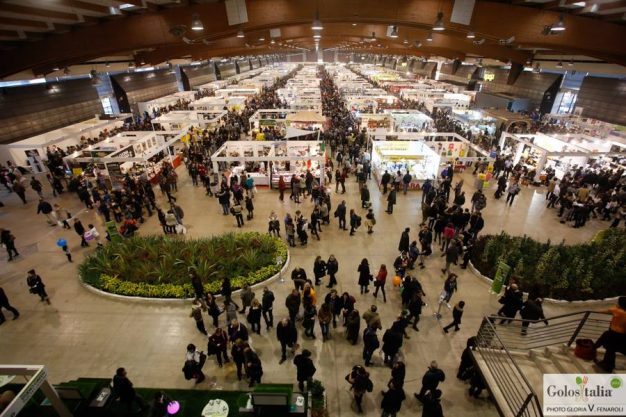 WEEKEND- Golositalia, festa del palato e meta ideale per una gita al lago