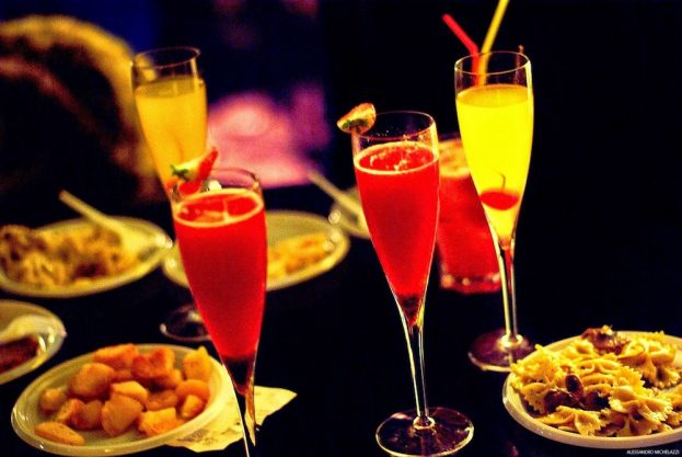 APERICENA: aumenta la spesa degli italiani per il break fuori casa