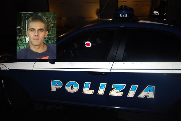 polizia notte