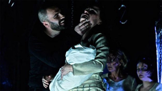 TEATRO – Euripide sbarca alla Maschera d'Oro con la trevigiana Arte POvera