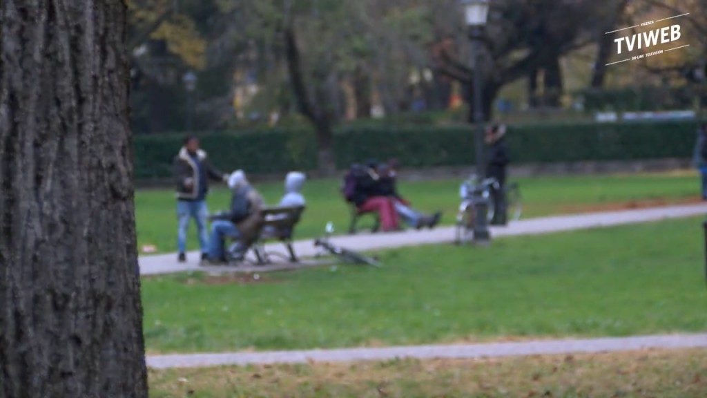 VICENZA – Rangers a Campo Marzo, in cambio della casetta estiva