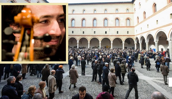 umberto eco funerali