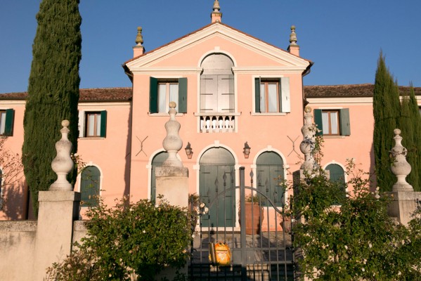 villa rodella