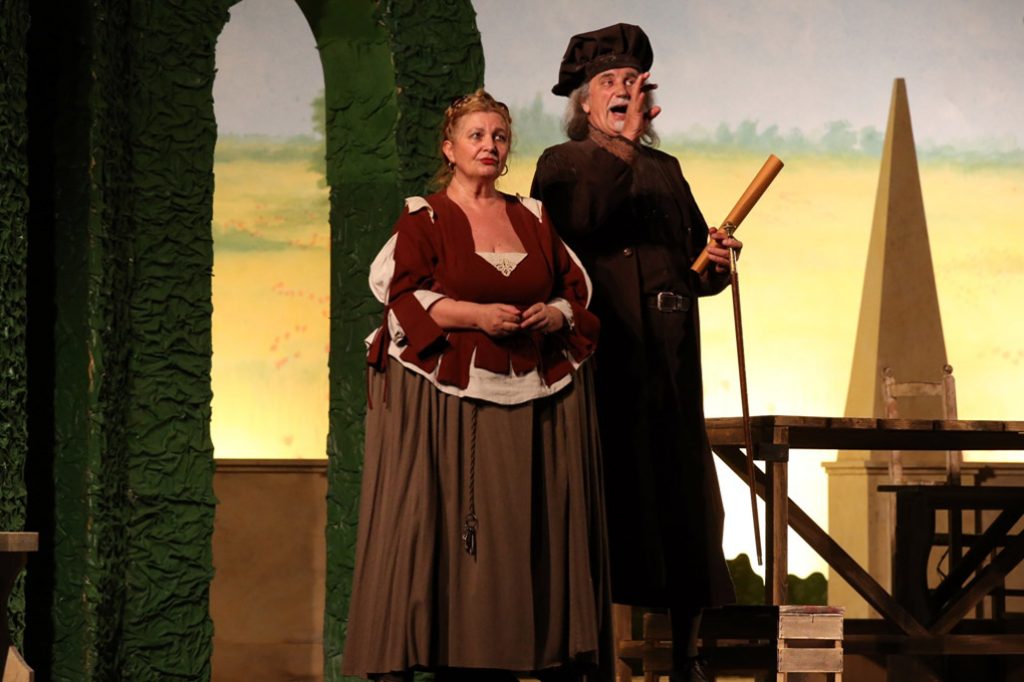 TEATRO – Maschera d’Oro 2016: ecco i finalisti