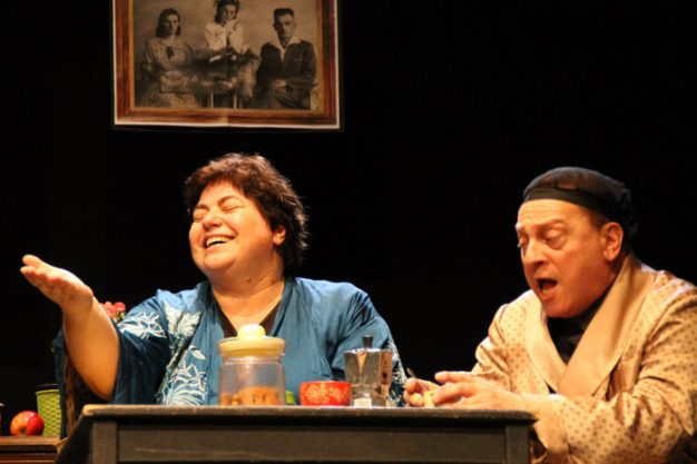 TEATRO – Appuntamento alla Maschera d'Oro con i bolognesi degli Imprevisti