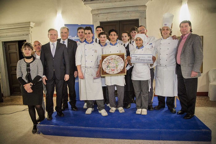 San Gaetano vincitori Premio Trentin