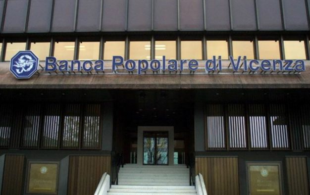 VICENZA – Bpvi, Fondo Atlante non deve avere una logica speculativa