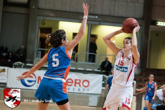 BASKET – Le vicentine schiacciano il Cagliari