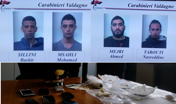 carabinieri valdagno