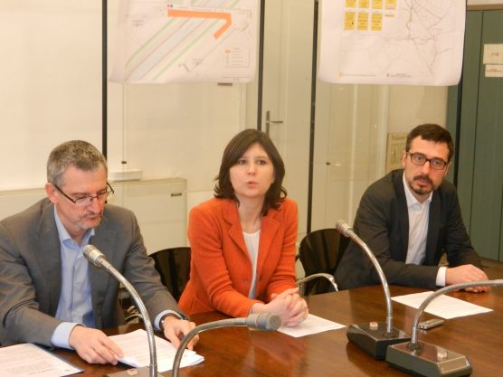 VICENZA- I ponti della city si fanno belli