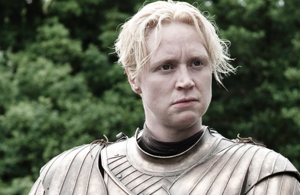 donna testate bambino