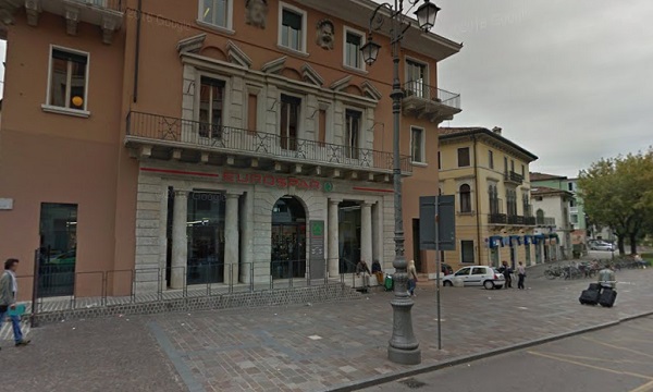 eurospar viale roma vicenza