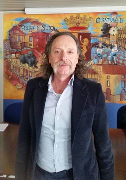 Gianpaolo Bettini, sostituto commissario Squadra Mobile di Vicenza