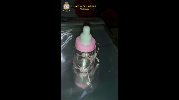 giocattoli sequestrati