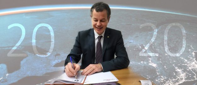 Confindustria: la rupture di Caron e la continuità di Vescovi alla stretta finale