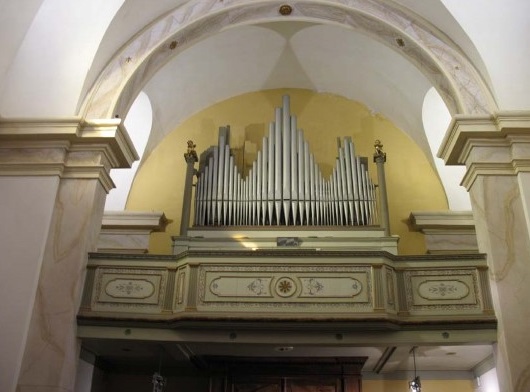 organo montegaldella