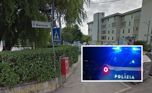 poliiza via baracca