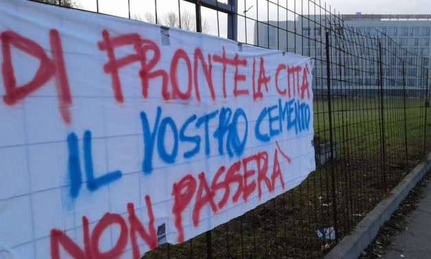 Pomari, no alla cementificazione del quartiere!