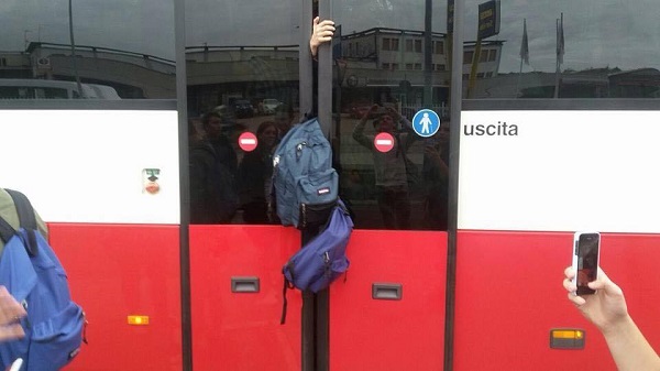 vita da autobus