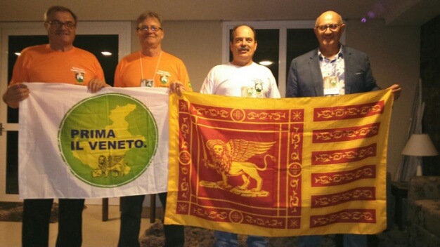 VENETO – Prima il Veneto sbarca in Brasile