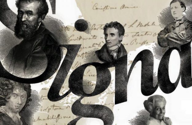 VICENZA – Autografi illustrissimi esposti a Palazzo Cordellina