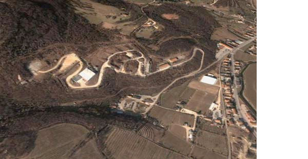 LONGARE – Bomba alla base Usa