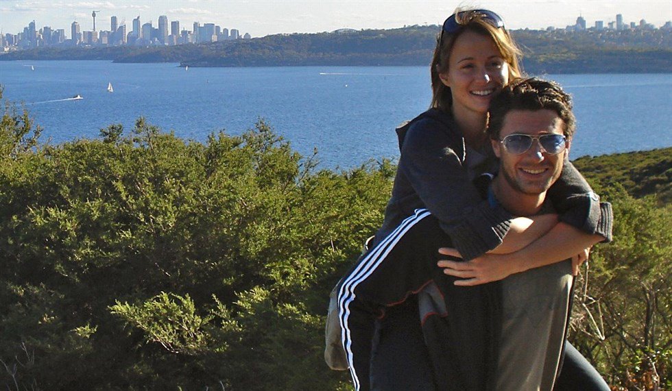 MONTECCHIO – Arriva il giro d’Italia a piedi di Christian Cappello per la lotta alla fibrosi cistica