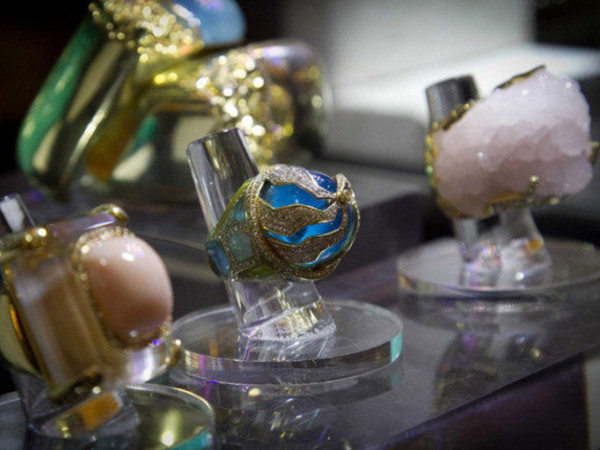 VICENZA – Cresce l’export del gioiello