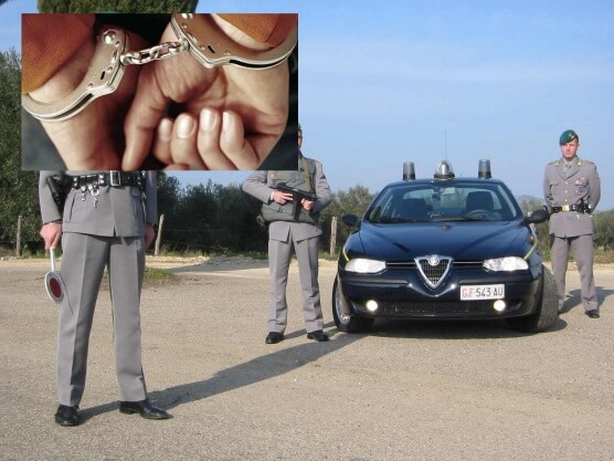 VENETO – Rapinavano imprenditori in A4, arrestata banda di finti finanzieri