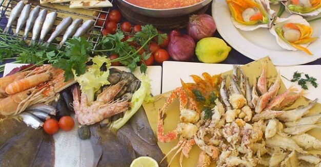 WEEK END- Il 25? Tutti a Cesenatico per il pesce azzurro