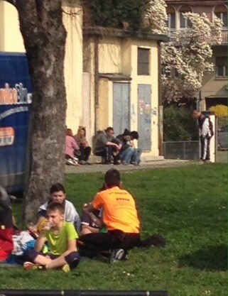 VICENZA- “Basta droga e degrado”, il Comitato di piazza Castello sul piede di guerra