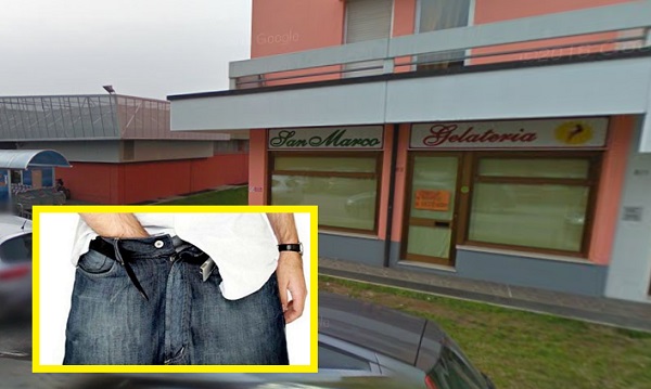 masturbatore vicenza