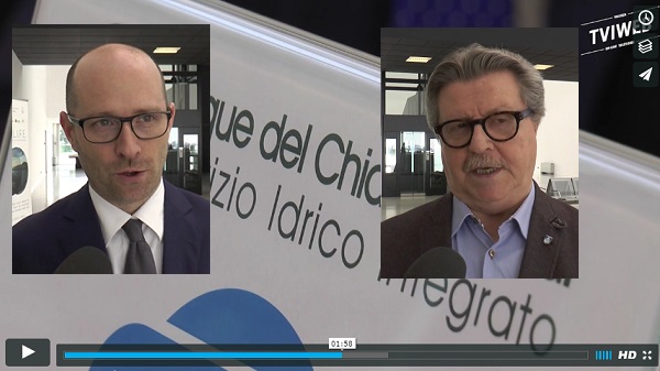 piano industriale acque del chiampo