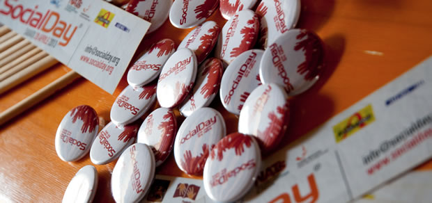 VICENZA – Social Day 2016: migliaia di giovani per il sociale