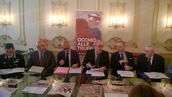 Occhio alle truffe 1