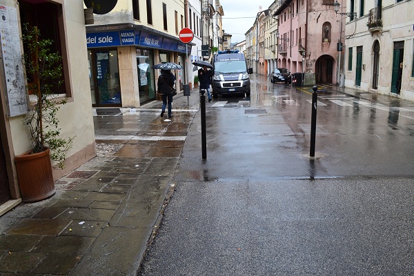 Porta S.Lucia - Mure Porta S. Lucia