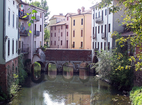 VICENZA – Ponte delle Barche: chiuso dal 30 per lavori