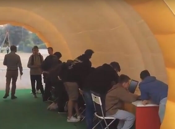 VICENZA – Arriva CircOLIamo, studenti giocano e imparano