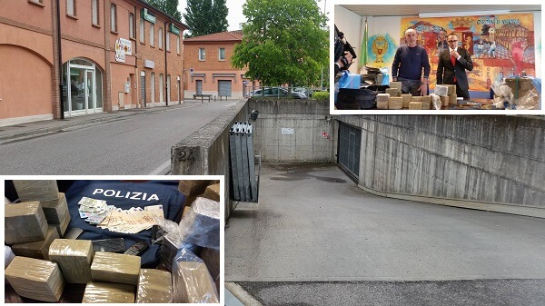 droga santa bertilla