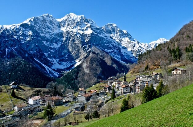 Week end- Sei mai stato ad Ardesio? E’ un incanto!