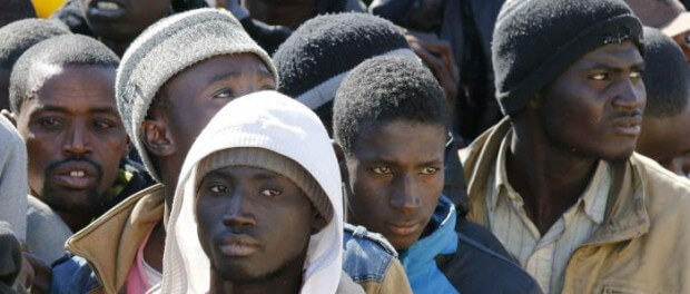 VICENZA – Lega: “Pronti alle barricate per difendere gli immobili dei nostri cittadini dall’esproprio extracomunitario”