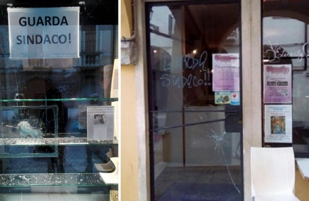 VICENZA – Corso Fogazzaro diventa un incubo, assalto all’Eternity Lounge Bar