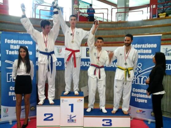 SPORT – Arzignano, Team 2000 ancora sul podio