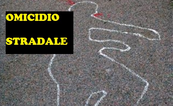 omicidio stradale
