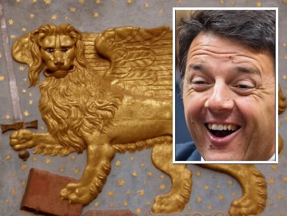 renzi autonomia veneto