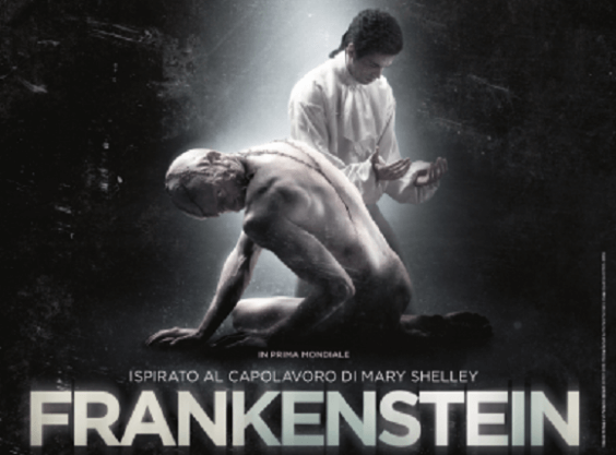 VICENZA – Frankenstein in diretta da Londra, al teatro Comunale