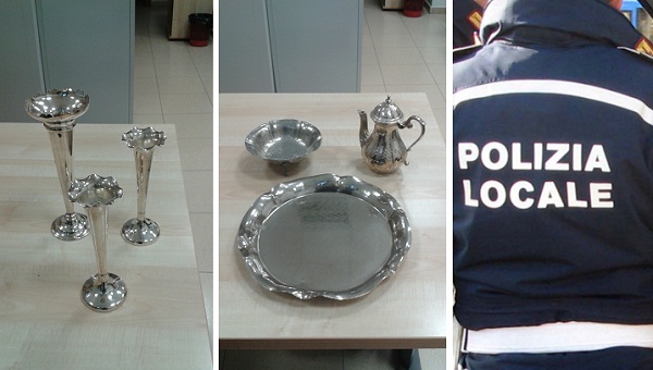 x dueville argenteria