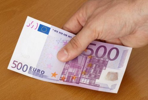 500 euro