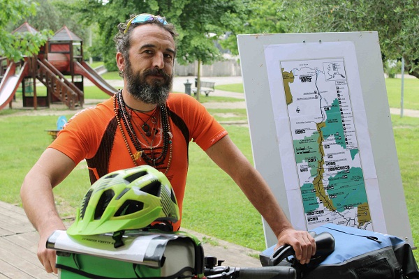 ALASKA ELEVEN HIGHWAY _conferenza stampa 8ok