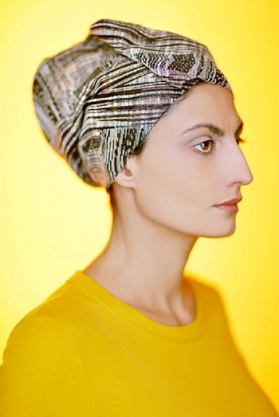 MOLVENA – Un turbante per Pink is Good